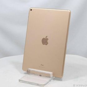 〔中古〕Apple(アップル) iPad Air 第3世代 64GB ゴールド MUUL2J／A Wi-Fi〔258-ud〕
