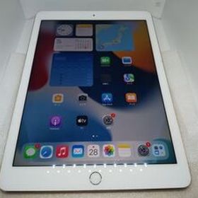 ★タブレット特価★85075 iPad Air 2 Retina docomo版 16GB MH1C2J/A Apple