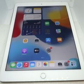 ★タブレット特価★91085 iPad Air 2 Retina SoftBank版 16GB MGH72J/A Apple