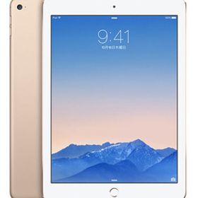 iPad Air 9.7インチ 第2世代[32GB] セルラー docomo ゴールド …