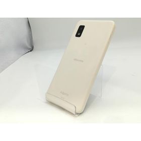 【中古】SHARP docomo 【SIMフリー】 AQUOS wish3 ホワイト 4GB 64GB SH-53D【浜松駅前】保証期間１ヶ月【ランクB】