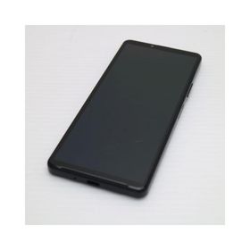 良品中古 Xperia 10 IV SO-52C ブラック スマホ 白ロム 中古 あすつく 土日祝発送OK