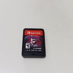 ニンテンドースイッチ(Nintendo Switch)の【スイッチ】ブラッドステインドRitual of the Night ソフトのみ(家庭用ゲームソフト)