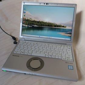 Panasonic Let'S note CF-SV7(ジャンク)