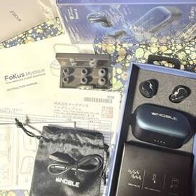 Noble ノーブル FoKus Mystique NOB-FOKUSMST-B 中古美品 長期保証残約４年残あり。