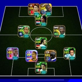 引退イーフト | eFootball 2025(イーフト)のアカウントデータ、RMTの販売・買取一覧