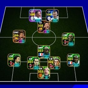 ついていけなくなった為販売します 計15万異常課金 | eFootball 2025(イーフト)のアカウントデータ、RMTの販売・買取一覧