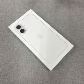 新品・未開封 iPhone16 Plus 256GB ホワイト 国内版 SIMフリー 送料無料