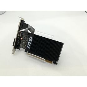 【中古】MSI GT 710 1GD3H LP GT710/1GB(DDR3)/PCI-E【浜松駅前】保証期間１週間