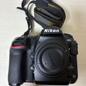 Nikon D850 デジタル一眼レフカメラ