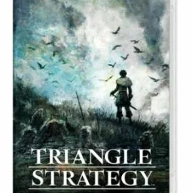 【中古】Nintendo Switchソフト TRIANGLE STRATEGY(トライアングルストラテジー)【都城店】
