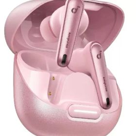 ANKER アンカー サウンドコア Liberty 4 NC ピンク A3947N51 Pink ウルトラノイズキャンセリング 3.0 長時間再生 イヤホン