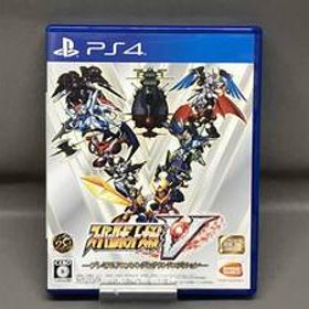 PS4 スーパーロボット大戦V