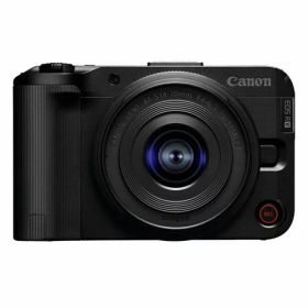 【新品】キヤノン EOS R50 V RF-S14-30 IS STM PZレンズキット【選べる5年間延長保証対象(別料金)】