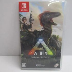 【中古品】ARK: Survival Evolved