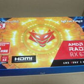 ■ 未開封 Sapphire NITRO+ Radeon RX 6750 XT GAMING OC グラフィックスボード 11318-01-20G VD8080 ■