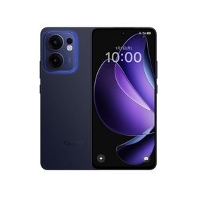 【未使用】【赤ロム保証あり】Oppo UQmobile 【SIMフリー】 OPPO Reno13 A ルミナスネイビー 8GB 128GB OPG05【浜松駅前】保証期間３ヶ月