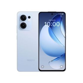 【未使用】Oppo UQmobile 【SIMフリー】 OPPO Reno13 A アイスブルー 8GB 128GB OPG05【仙台イービーンズ】保証期間３ヶ月