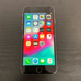 Apple iPhone 6 16GB シルバー