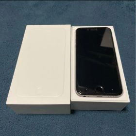 【美品】iPhone 6 64GB スペースグレイ ※SIMロック有り