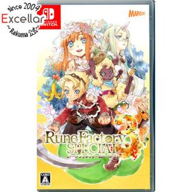 ニンテンドースイッチ(Nintendo Switch)のルーンファクトリー3スペシャル Nintendo Switch(家庭用ゲームソフト)