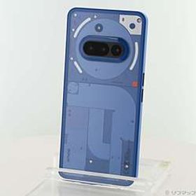 Nothing Phone (3a) 256GB ブルー A059 楽天 SIMフリー