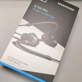 Sennheiser IE 100 PRO インイヤーモニタリング