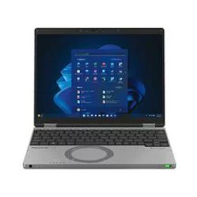 【新品/取寄品/代引不可】Panasonic Let's note SR4 CF-SR4RFAAS カームグレイ /12.4インチ/Core i5/メモリ 16GB/SSD 256GB/LTE/Win11 pro/ ノートパソコン レッツノート パナソ