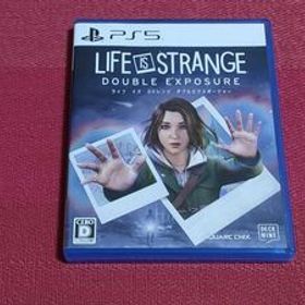 PS5 ライフ イズ ストレンジ ダブルエクスポージャー