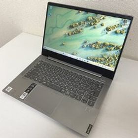 送料無料■Lenovo ideaPad S540-14IML/Corei5-10210U/8GB/SSD256/Win11/訳アリ