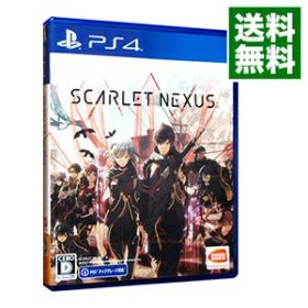 【中古】【全品10倍！12/5限定】PS4 SCARLET NEXUS