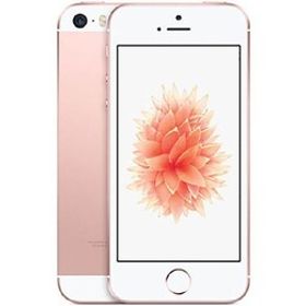 iPhoneSE[32GB] au ローズゴールド【安心保証】