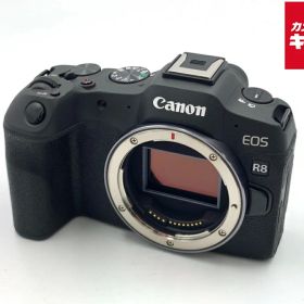 【中古】 【美品】 キヤノン EOS R8 ボディ 【ミラーレス一眼】 【6ヶ月保証】