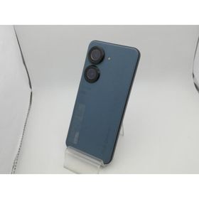 【中古】ASUS 国内版 【SIMフリー】 Zenfone 9 8GB 128GB スターリーブルー ZF9-BL8S128【新橋烏森通り】保証期間１ヶ月【ランクB】