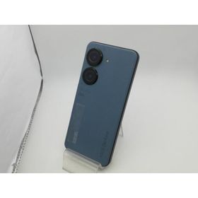 【中古】ASUS 国内版 【SIMフリー】 Zenfone 9 8GB 128GB スターリーブルー ZF9-BL8S128【新橋烏森通り】保証期間１ヶ月【ランクB】