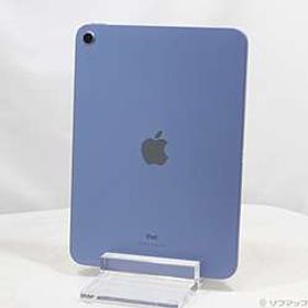 iPad 第10世代 256GB ブルー MPQ93J／A Wi-Fi