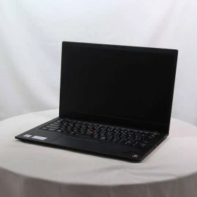 〔中古品〕 ThinkPad X1 Carbon Gen 8 20UAS6U501【198】