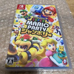 Switch スーパーマリオパーティ ジャンボリー