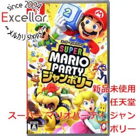 [bn:12] スーパー マリオパーティ ジャンボリー Nintendo Switch
