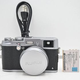 ２*ん様 極上品★★★FUJIFILM デジタルカメラ X100S F FX-X