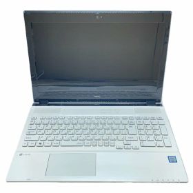 【中古】NEC◆LAVIE Note Standard NS700/GAW PC-NS700GAW [クリスタルホワイト]//【パソコン】