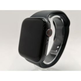【中古】Apple Apple Watch Series6 44mm Cellular スペースグレイアルミ/スポーツバンド ブラック S&amp;M/M&amp;L【津田沼】保証期間１ヶ月【ランクC】