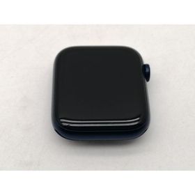 【中古】Apple Apple Watch Series6 44mm GPS ブルーアルミ/スポーツバンド ディープネイビー S/M&amp;M/L【仙台イービーンズ】保証期間１ヶ月【ランクB】