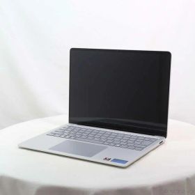 【中古】Microsoft(マイクロソフト) Surface Laptop (第7世代) 〔Snapdragon X Plus／16GB／SSD256GB〕 EP2-18290 プラチナ 【262-ud】