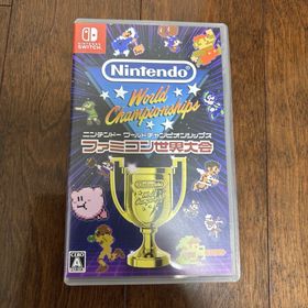 ニンテンドウ(任天堂)のNintendo World Championships ファミコン世界大会(家庭用ゲームソフト)