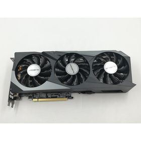 【中古】GIGABYTE GeForce RTX 3070 GAMING OC 8G(rev.1.0)（GV-N3070GAMING OC-8GD） RTX3070/8GB(GDDR6)/PCI-E【千葉】保証期間１週間