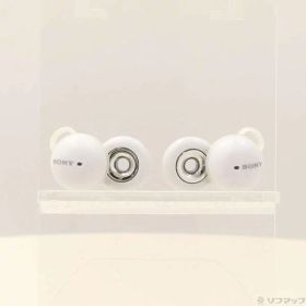 【中古】SONY(ソニー) LinkBuds WF-L900 W ホワイト 【305-ud】