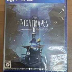 【未開封品】 PlayStation4 PS4リトルナイトメア2 特典付き 【送料無料】