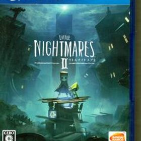 PS4※未開封品※◆リトルナイトメア 2 ～ LITTLE NIGHTMARES ～ ■送料無料■c/43.56