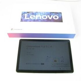 美品 Lenovo IdeaPad Duet Chromebook CT-X636F 4GB/128GB 【no5464】